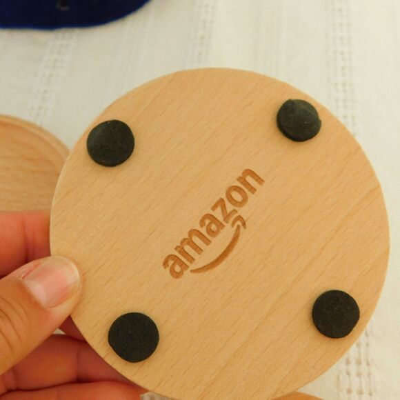 NHL Seattle Kraken Hockey Hat & Coaster Lot Fanatics Adjustable Blue Cotton NWT - Picture 4 of 15